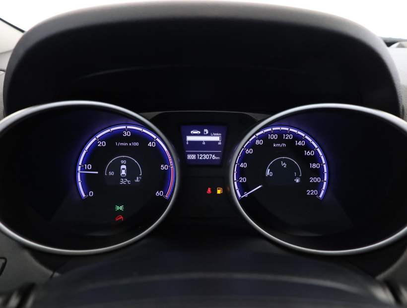Hyundai ix35, 2012