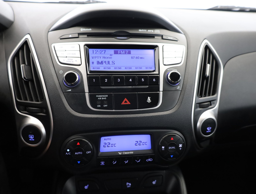 Hyundai ix35, 2012