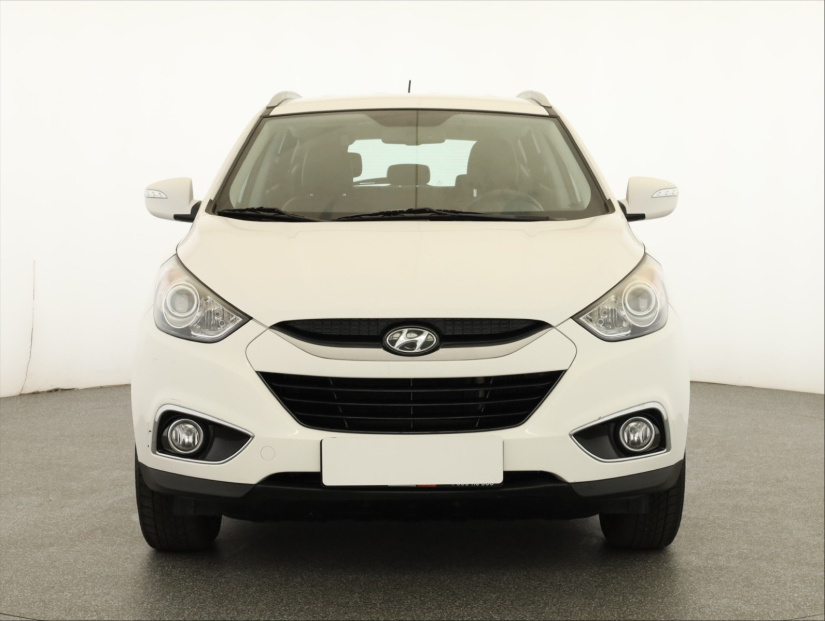 Hyundai ix35, 2012