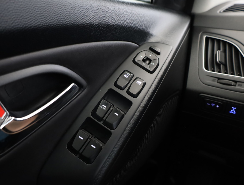 Hyundai ix35, 2012