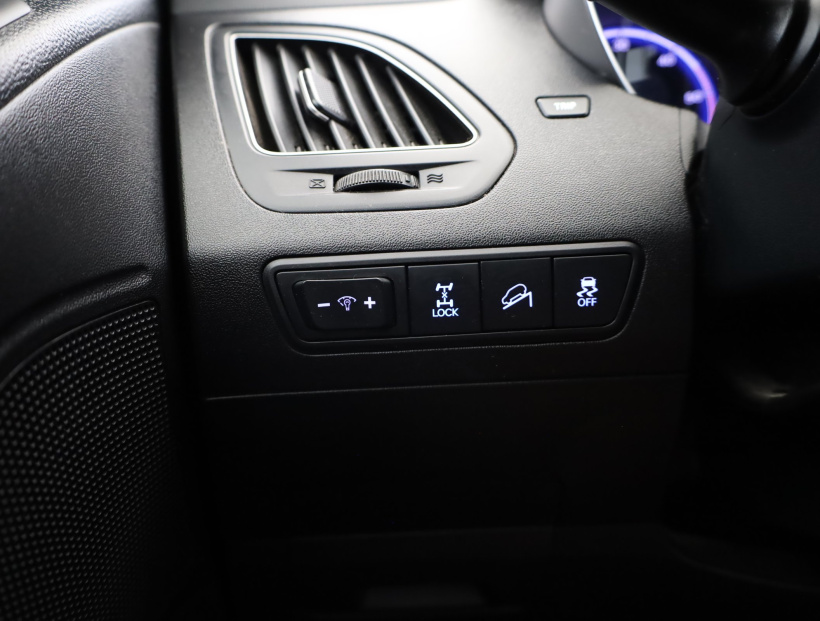Hyundai ix35, 2012