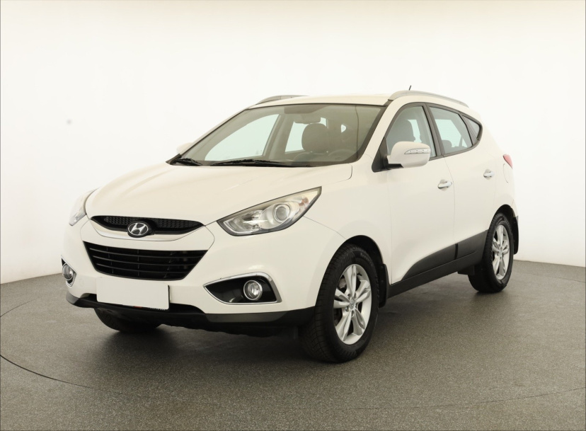 Hyundai ix35, 2012