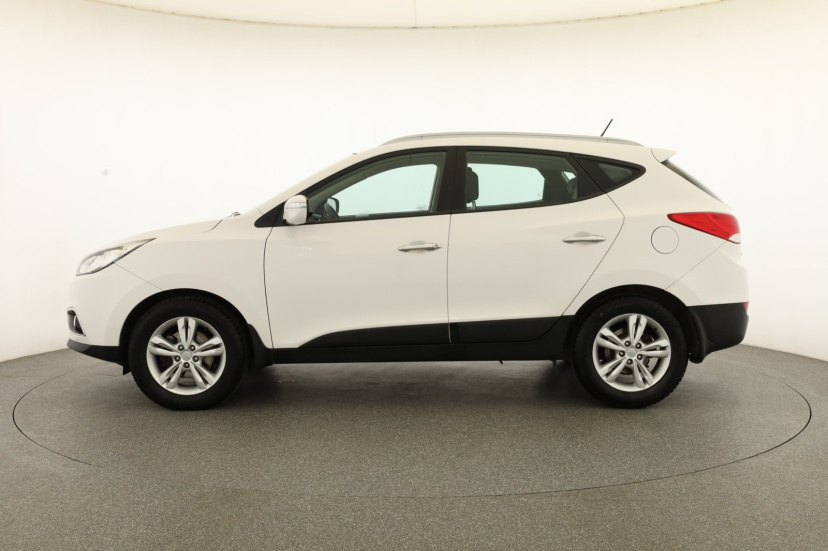 Hyundai ix35, 2012
