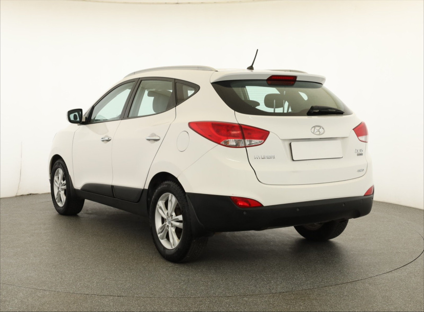 Hyundai ix35, 2012
