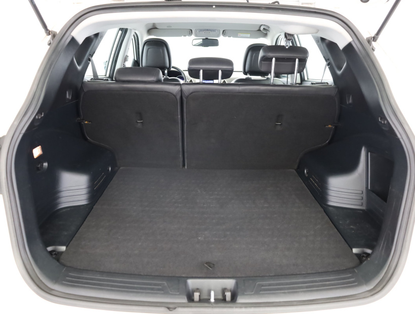 Hyundai ix35, 2012