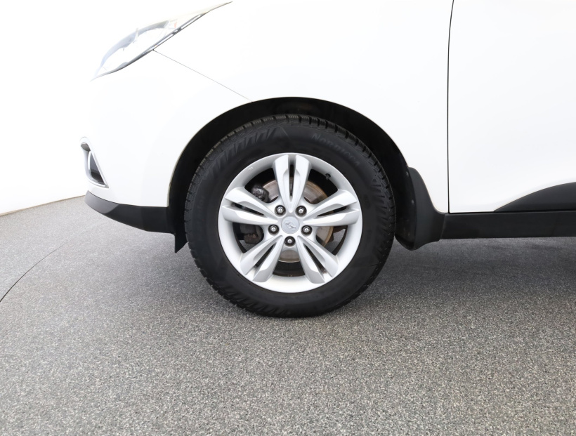 Hyundai ix35, 2012