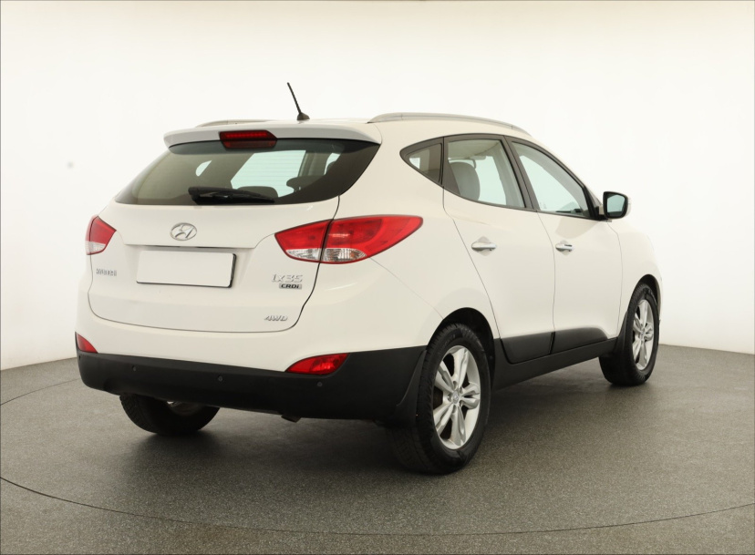 Hyundai ix35, 2012