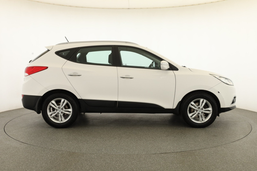 Hyundai ix35, 2012