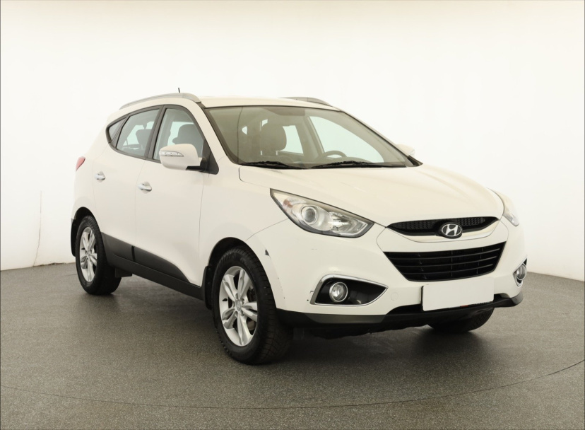 Hyundai ix35, 2012