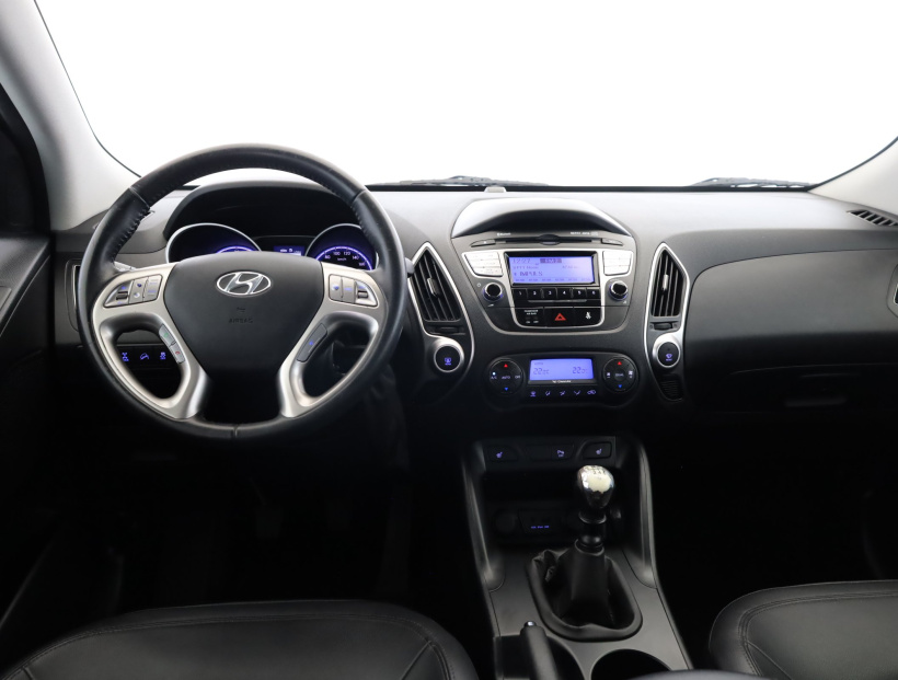 Hyundai ix35, 2012