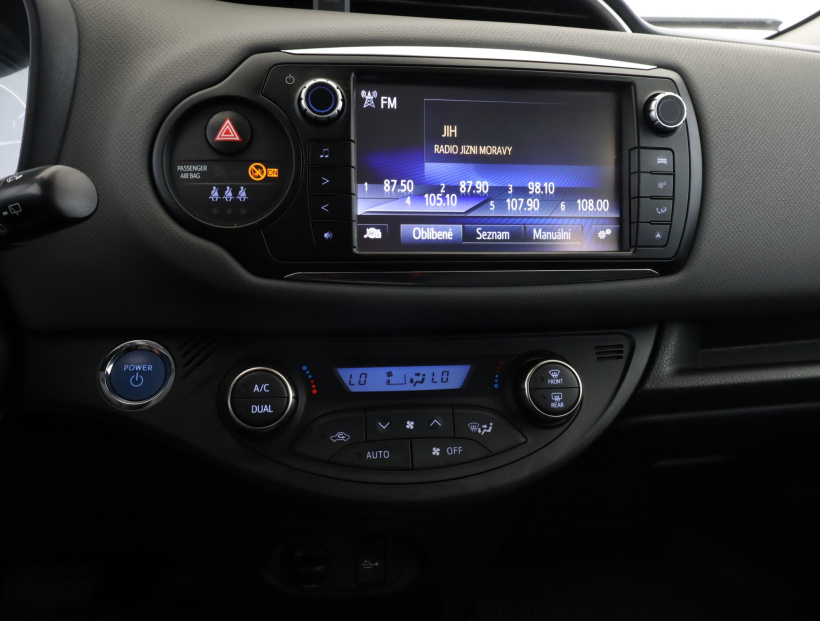 Toyota Yaris, 2015