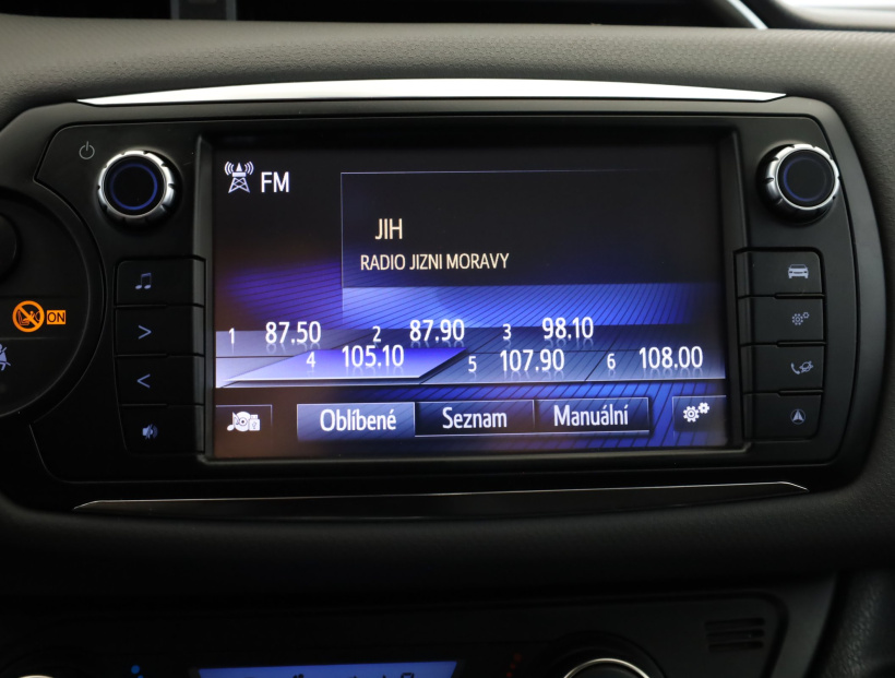 Toyota Yaris, 2015