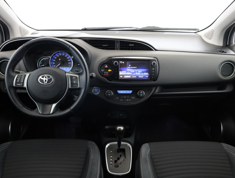 Toyota Yaris, 2015