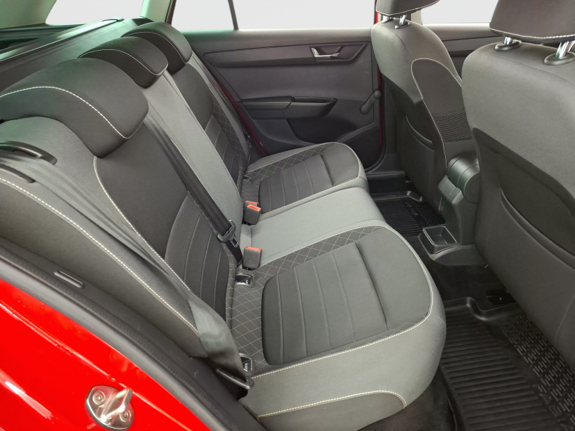 Škoda Fabia, 2018