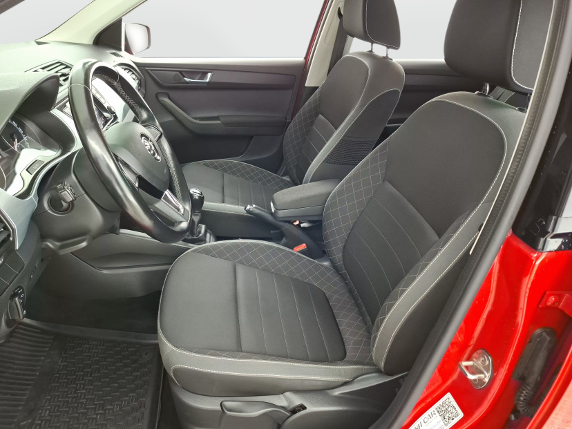 Škoda Fabia, 2018