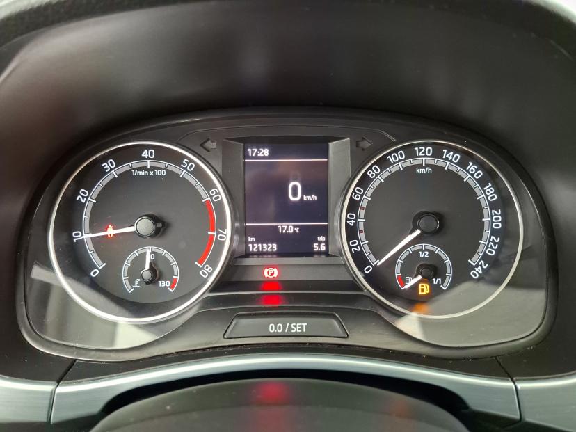 Škoda Fabia, 2018