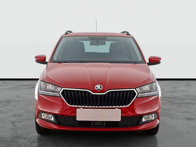 Škoda Fabia, 2018