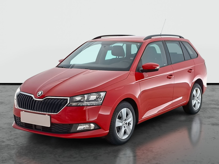 Škoda Fabia, 2018