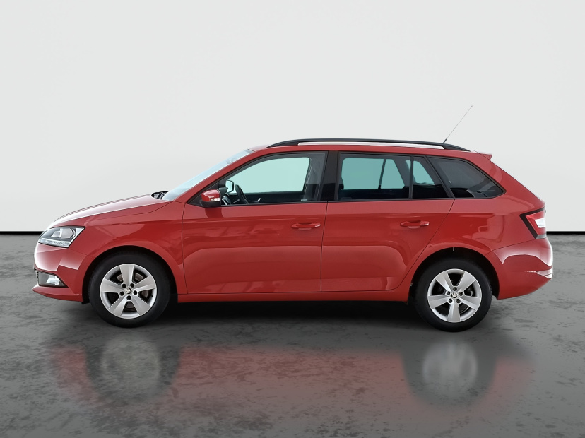 Škoda Fabia, 2018