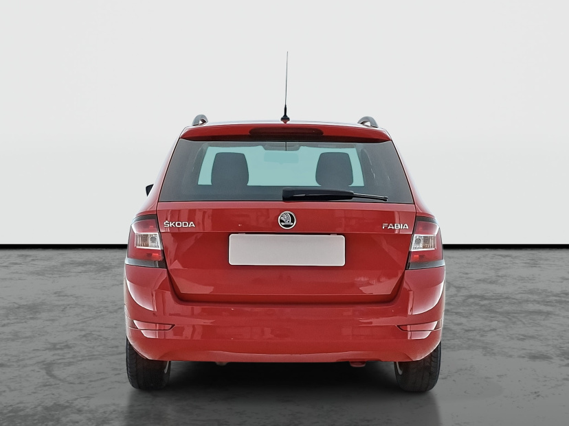 Škoda Fabia, 2018