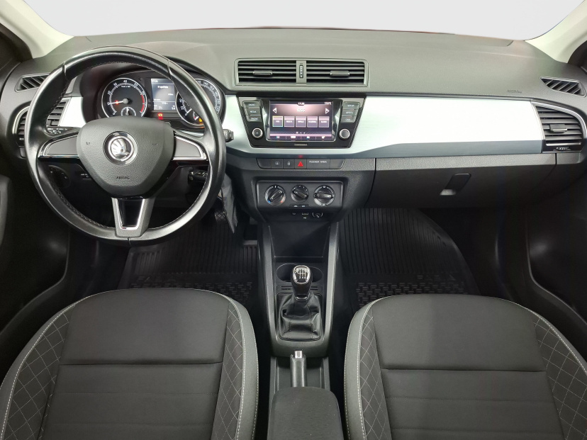 Škoda Fabia, 2018