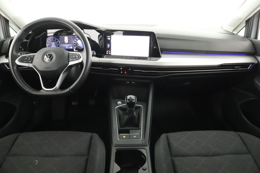 Volkswagen Golf, 2021