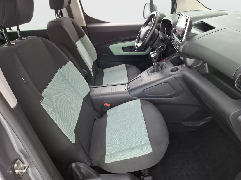 Citroen Berlingo, 2020