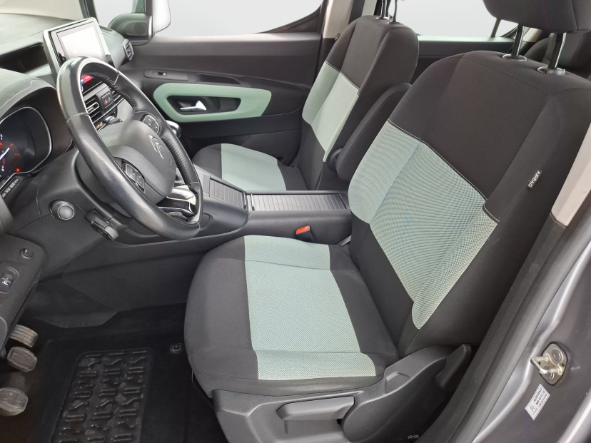 Citroen Berlingo, 2020
