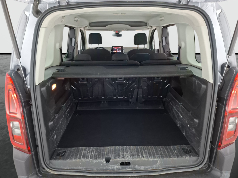 Citroen Berlingo, 2020