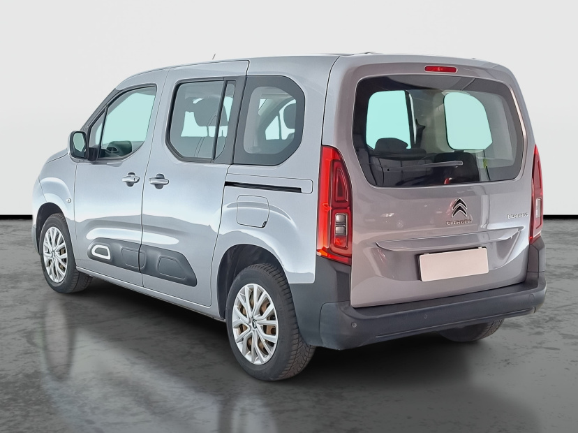 Citroen Berlingo, 2020