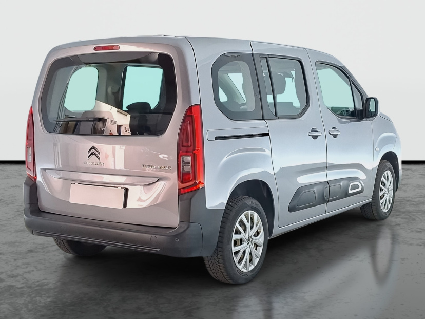 Citroen Berlingo, 2020