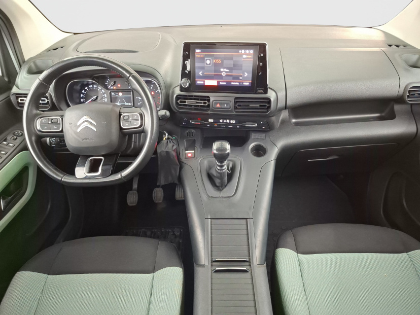 Citroen Berlingo, 2020