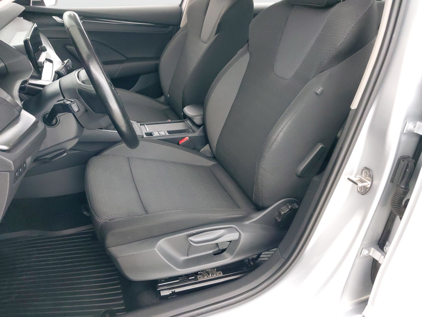 Škoda Octavia, 2023