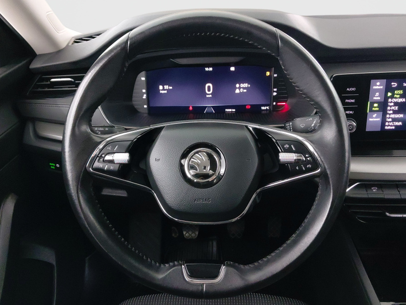 Škoda Octavia, 2023