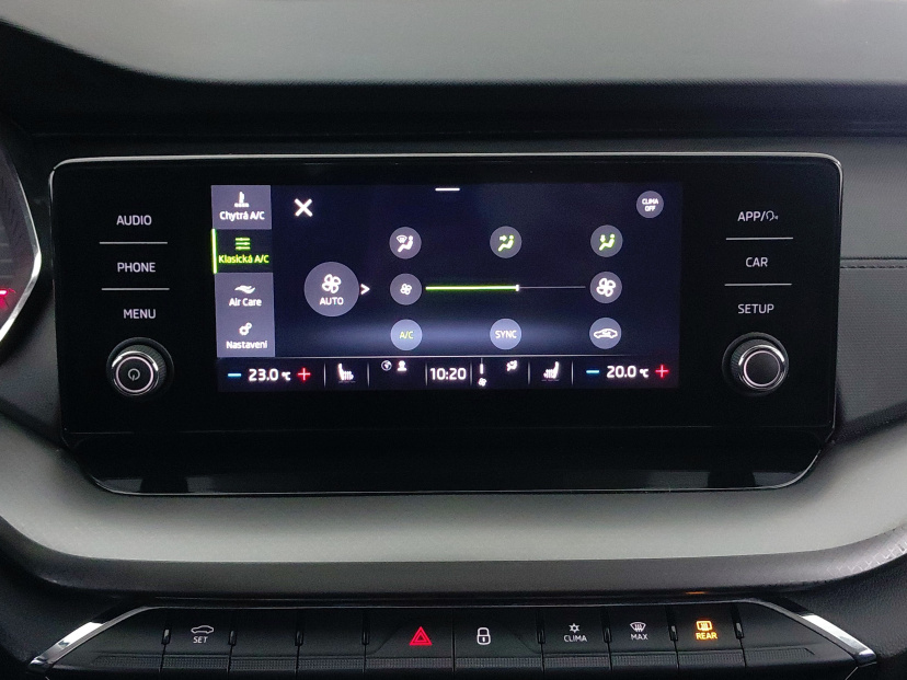Škoda Octavia, 2023
