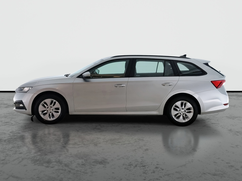Škoda Octavia, 2023