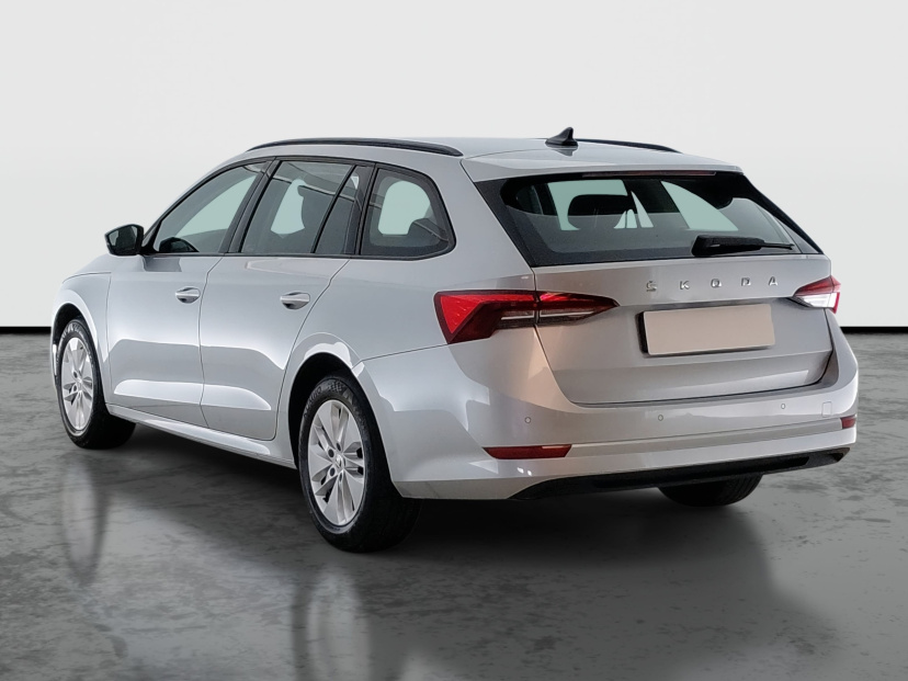 Škoda Octavia, 2023