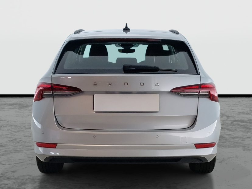 Škoda Octavia, 2023