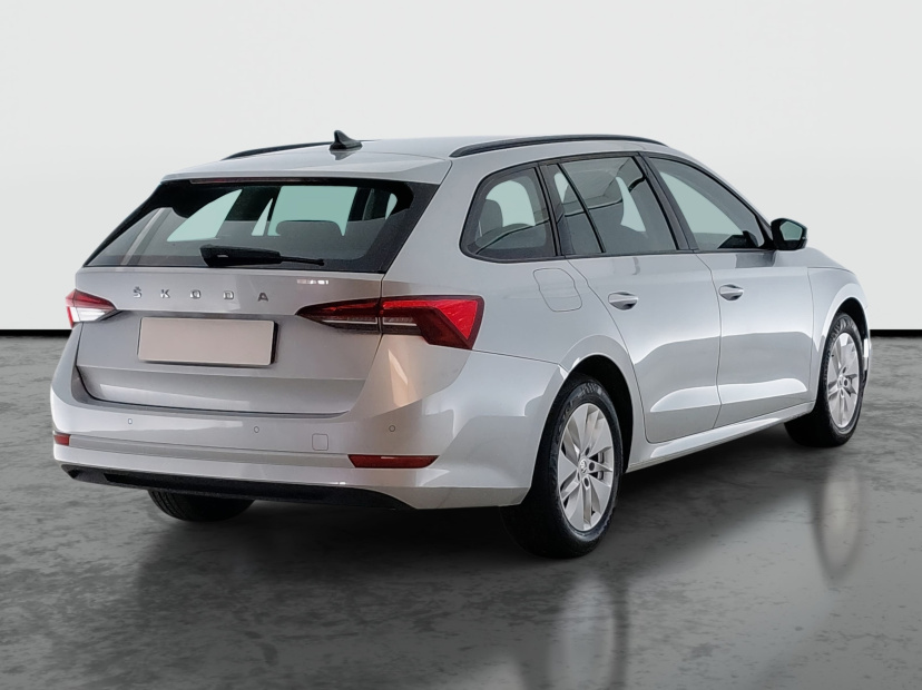 Škoda Octavia, 2023