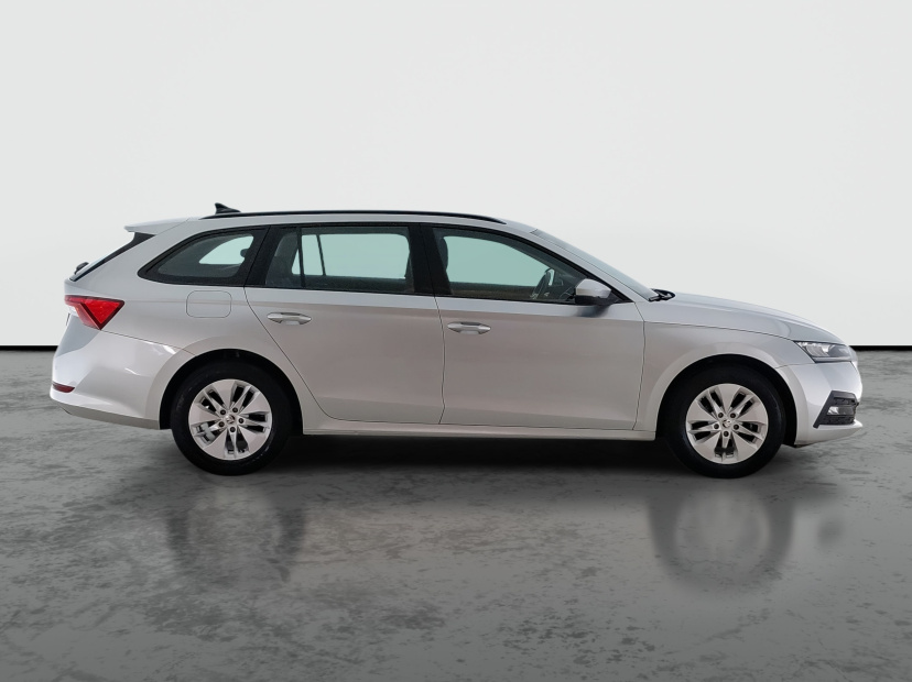 Škoda Octavia, 2023