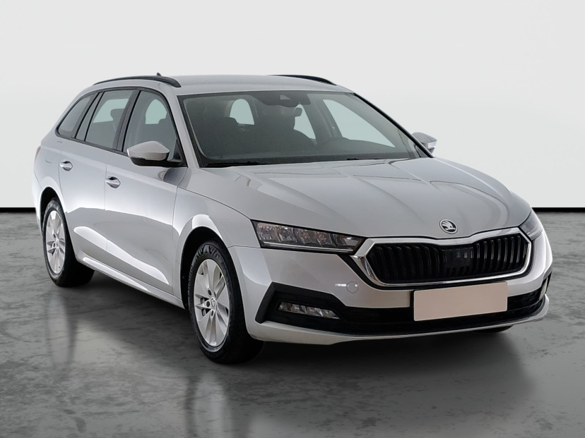 Škoda Octavia, 2023
