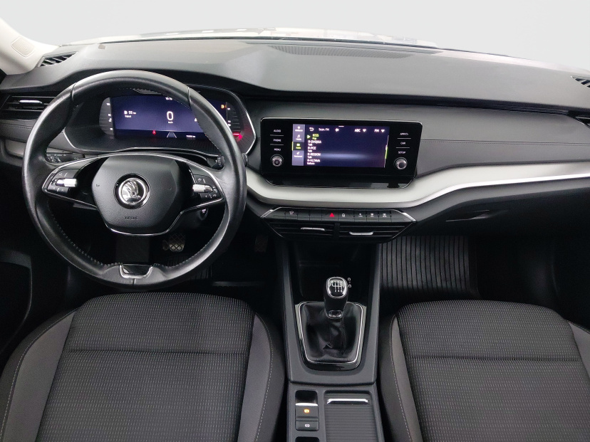 Škoda Octavia, 2023