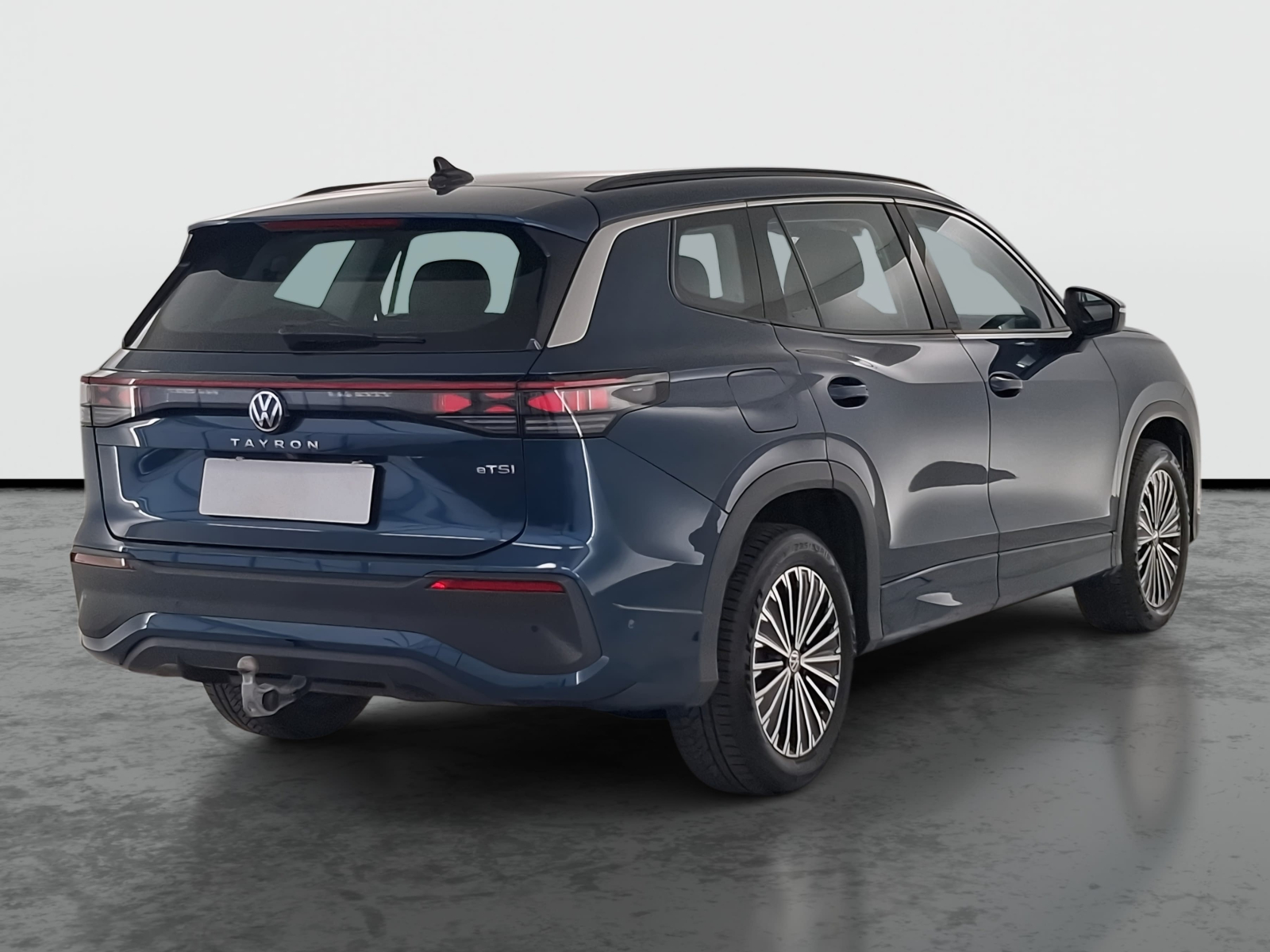 Volkswagen Tayron - 2025
