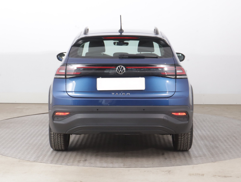 Volkswagen Taigo, 2025