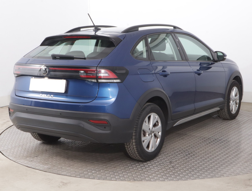 Volkswagen Taigo, 2025