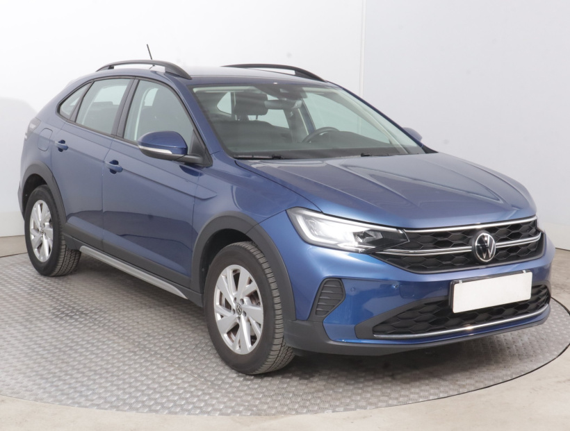 Volkswagen Taigo, 2025