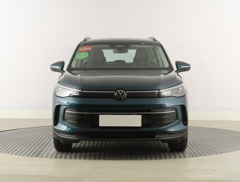Volkswagen Tiguan, 2025