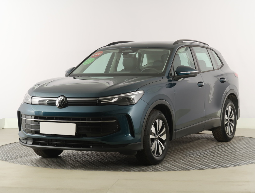Volkswagen Tiguan, 2025