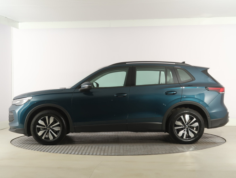 Volkswagen Tiguan, 2025