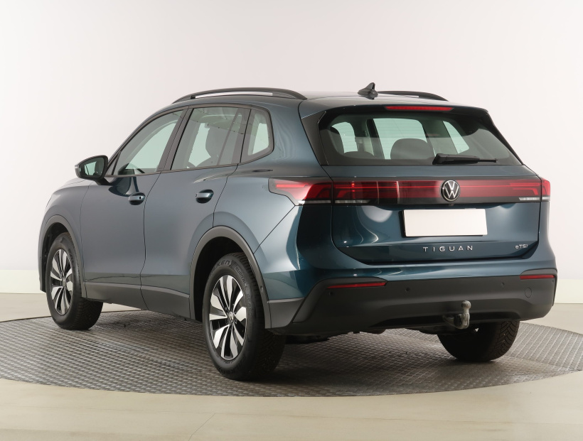 Volkswagen Tiguan, 2025